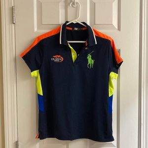COPY - Ralph Lauren Sport Polo | size L | 2016 US Open Limited edition